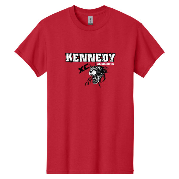 Kennedy2025XC - Heavy Cotton 100% Cotton T Shirt Thumbnail